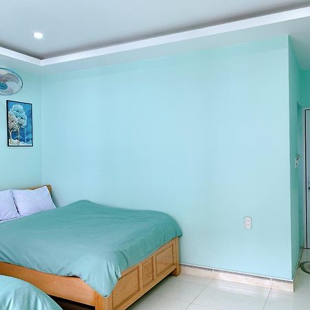 Long Guest House Dong Khe Sau Buitenkant foto