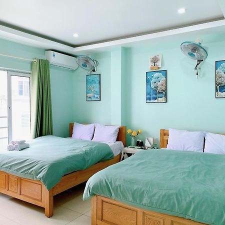 Long Guest House Dong Khe Sau Buitenkant foto
