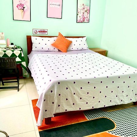 Long Guest House Dong Khe Sau Buitenkant foto