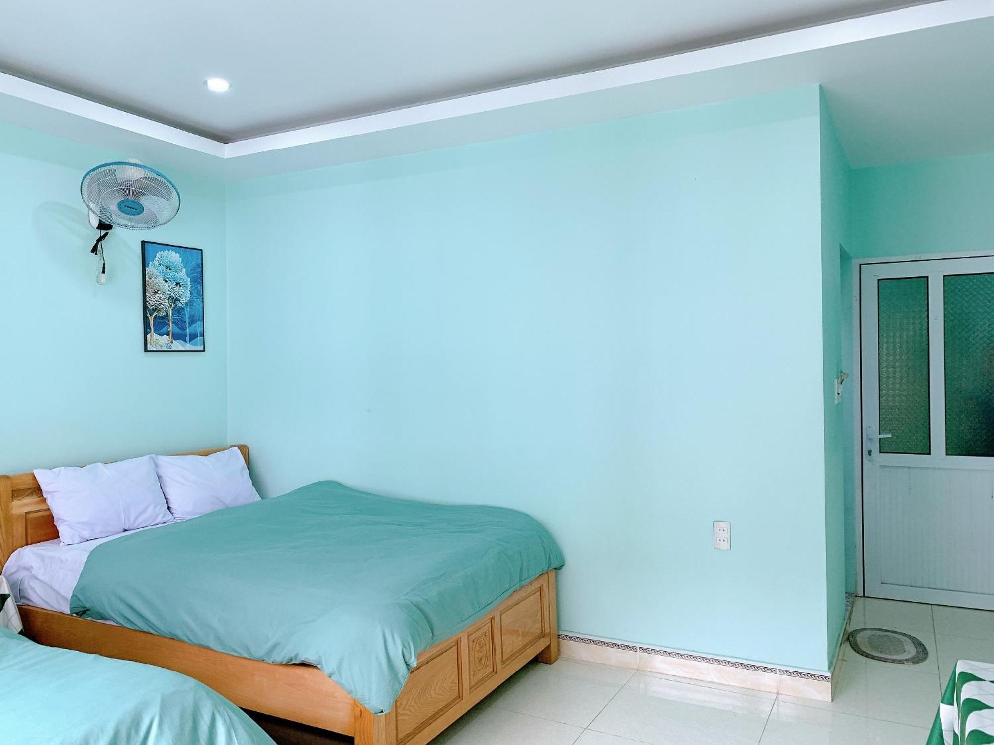 Long Guest House Dong Khe Sau Buitenkant foto