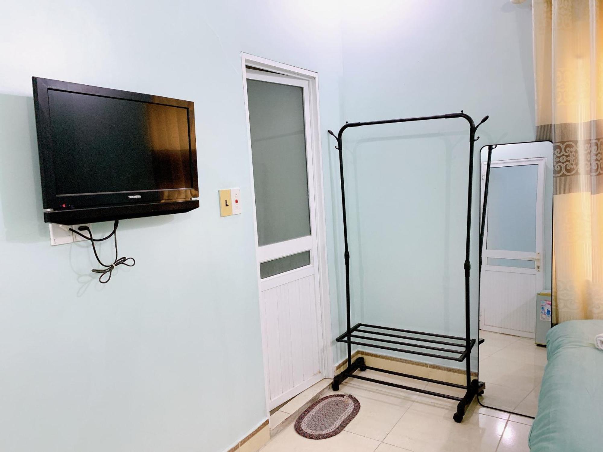 Long Guest House Dong Khe Sau Buitenkant foto