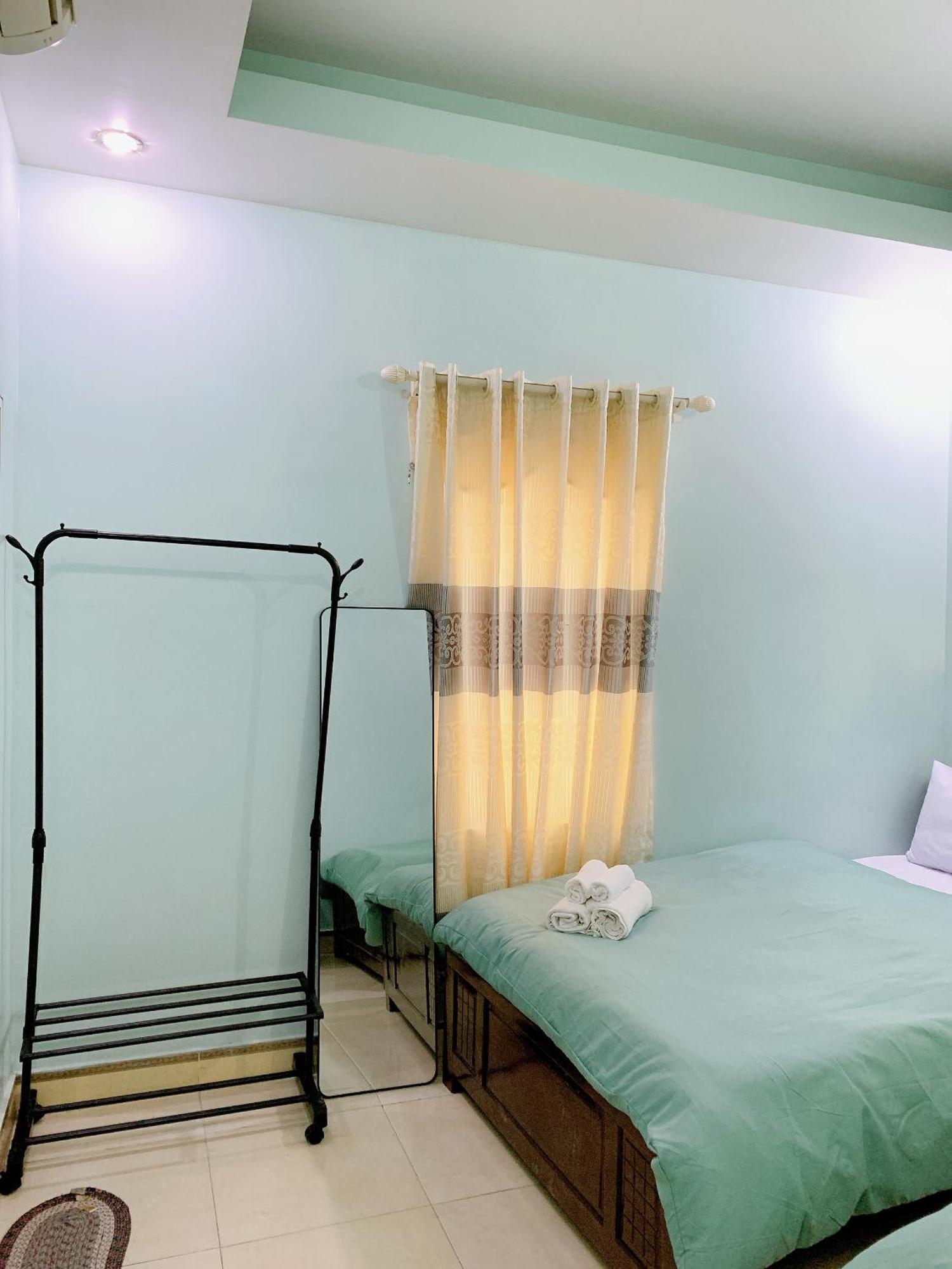 Long Guest House Dong Khe Sau Buitenkant foto