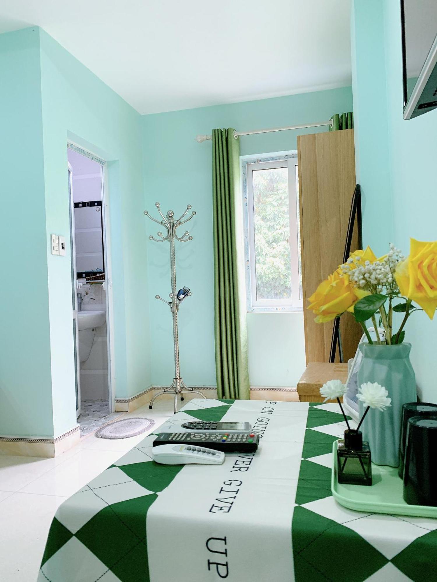 Long Guest House Dong Khe Sau Buitenkant foto