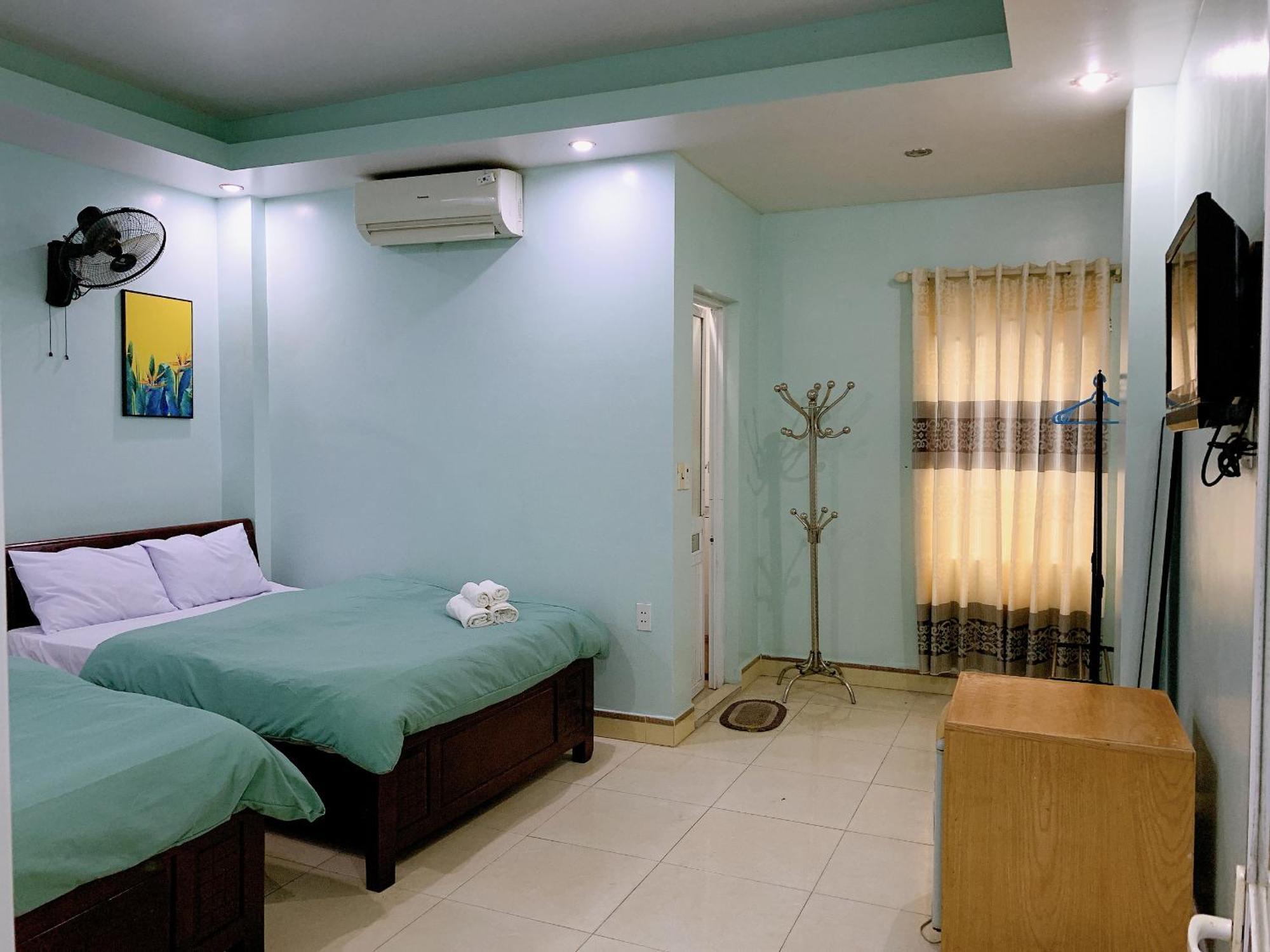 Long Guest House Dong Khe Sau Buitenkant foto