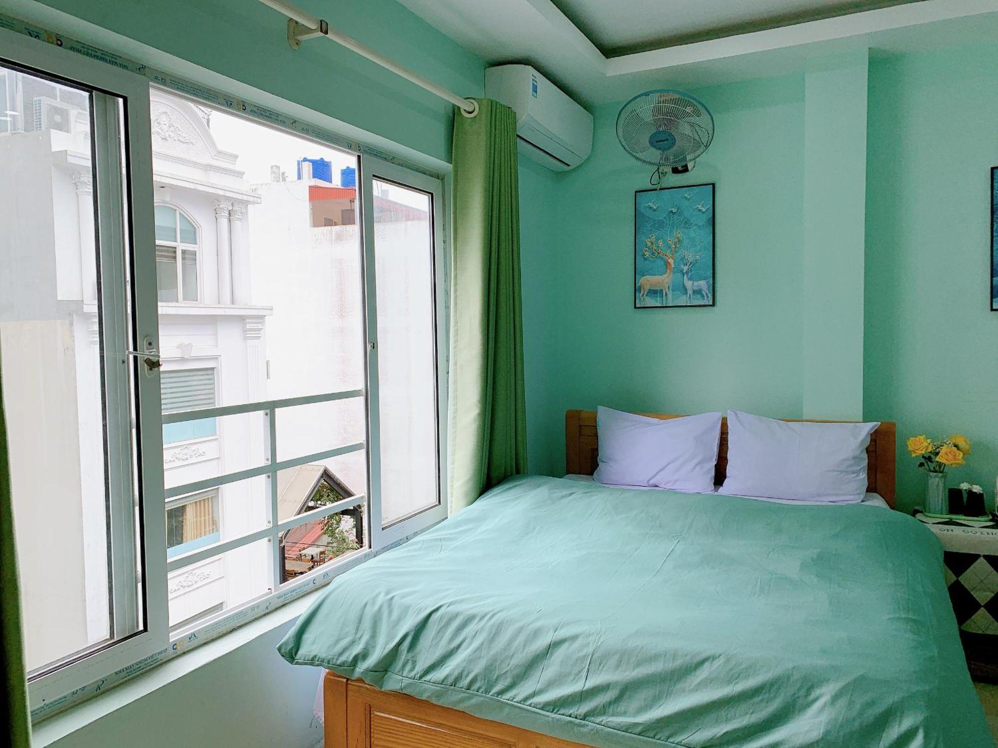 Long Guest House Dong Khe Sau Buitenkant foto