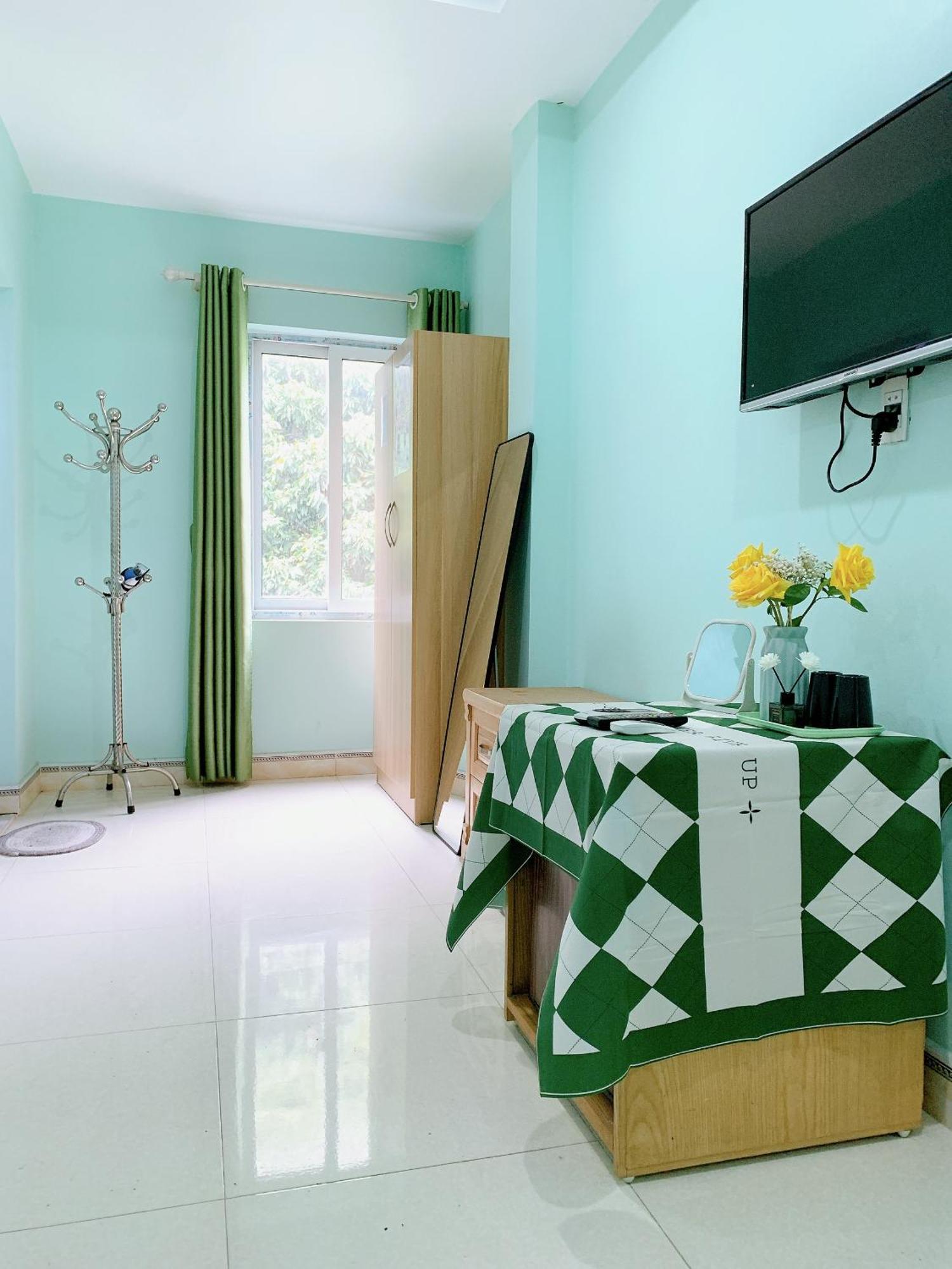 Long Guest House Dong Khe Sau Buitenkant foto