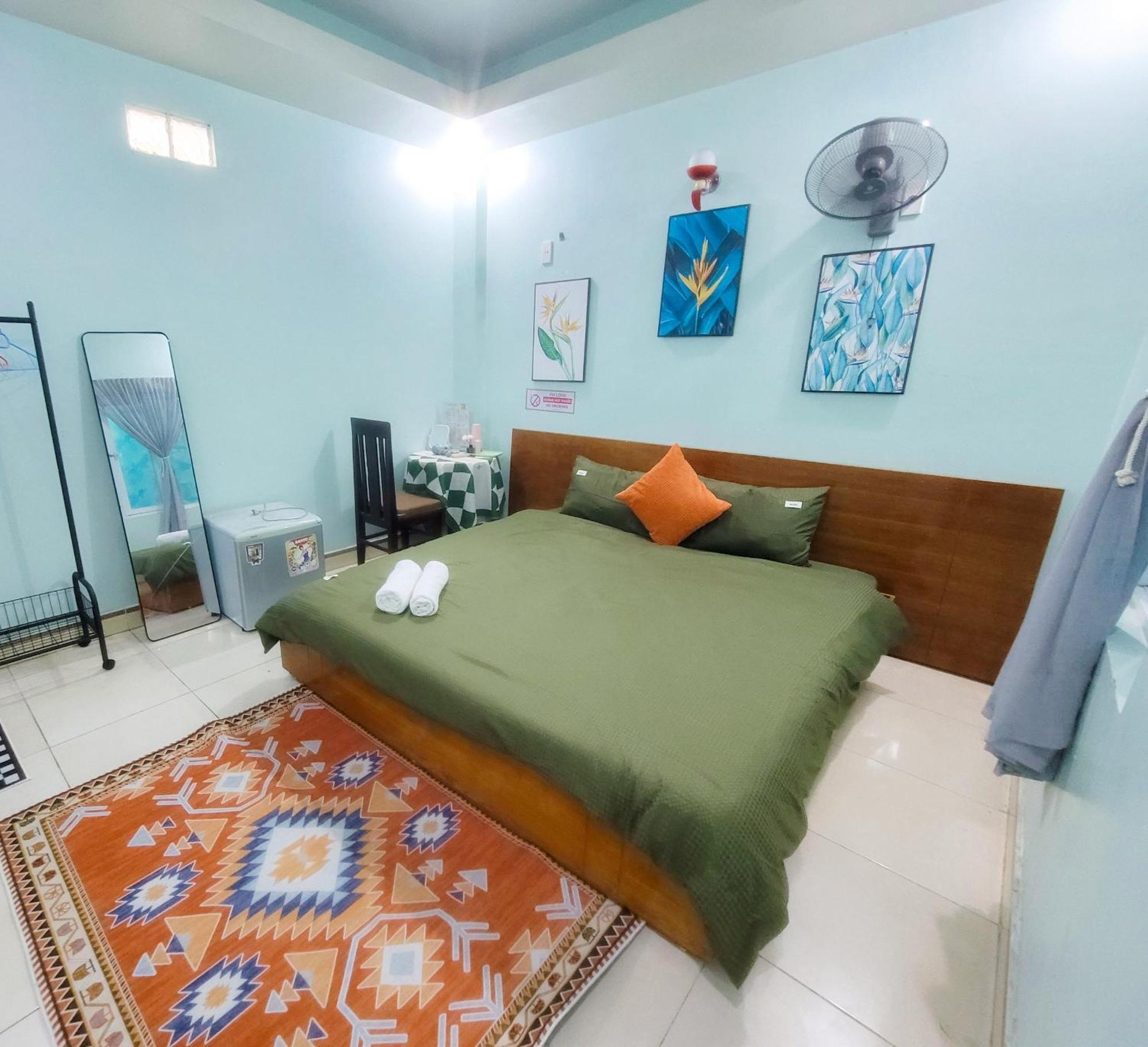 Long Guest House Dong Khe Sau Buitenkant foto