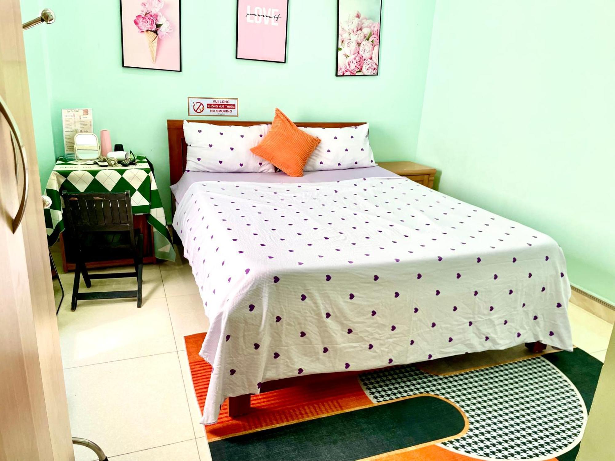 Long Guest House Dong Khe Sau Buitenkant foto