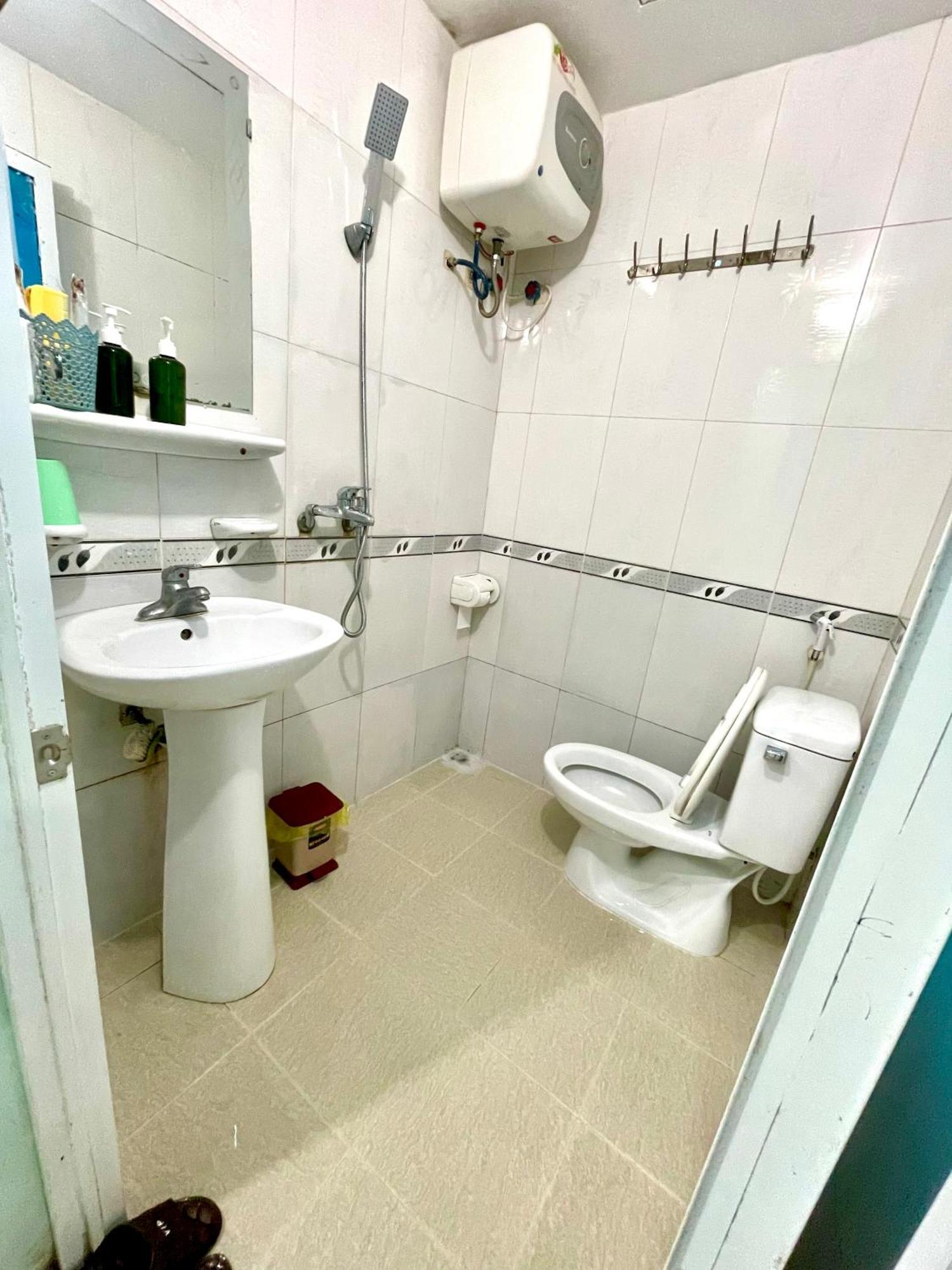 Long Guest House Dong Khe Sau Buitenkant foto