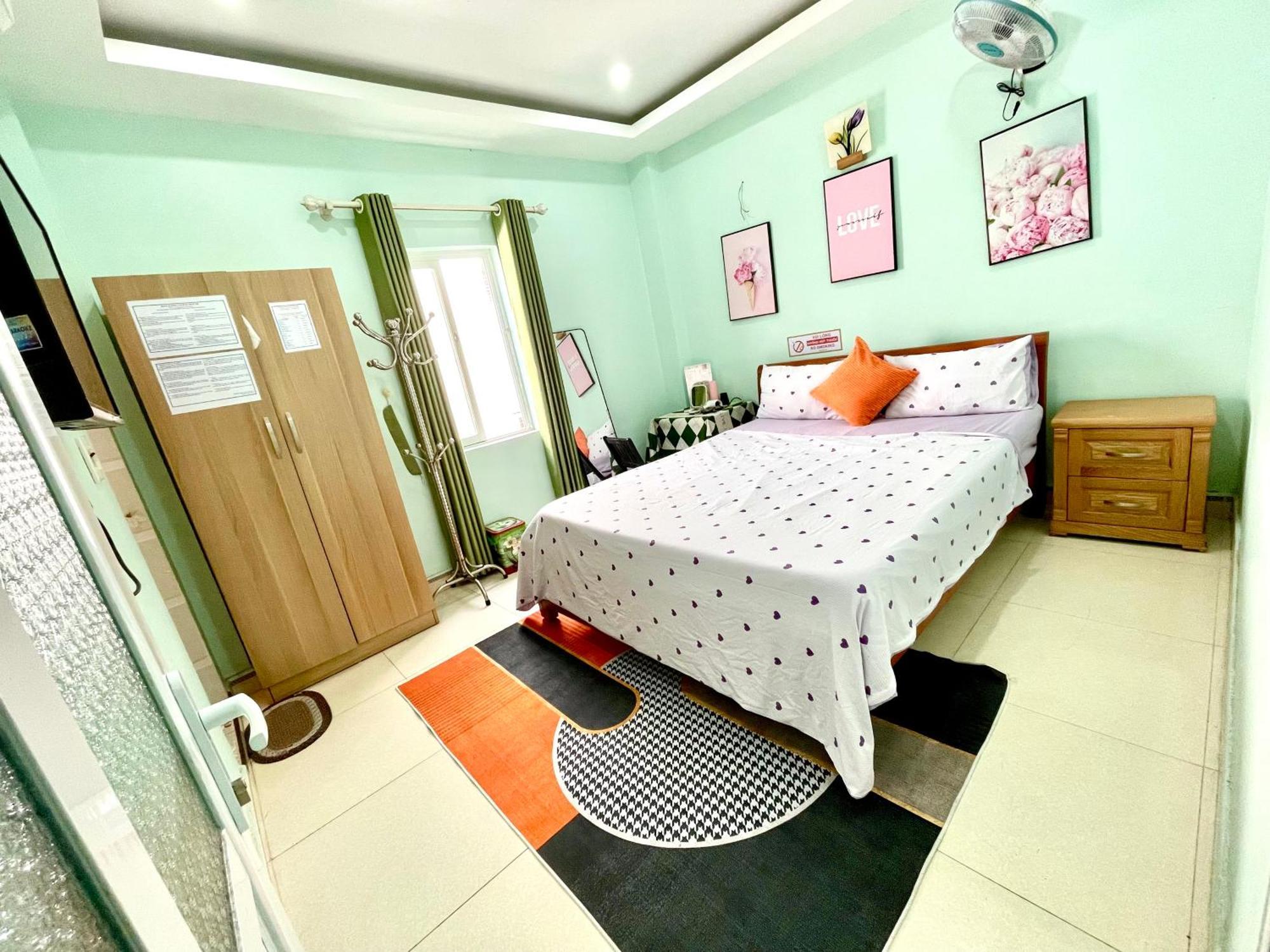 Long Guest House Dong Khe Sau Buitenkant foto